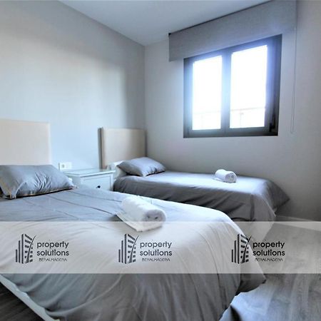 Playa Los Alamos - Segunda Linea De Playa - Piscina - Playa A 300 Metros - Parking Gratis Lägenhet Torremolinos Exteriör bild