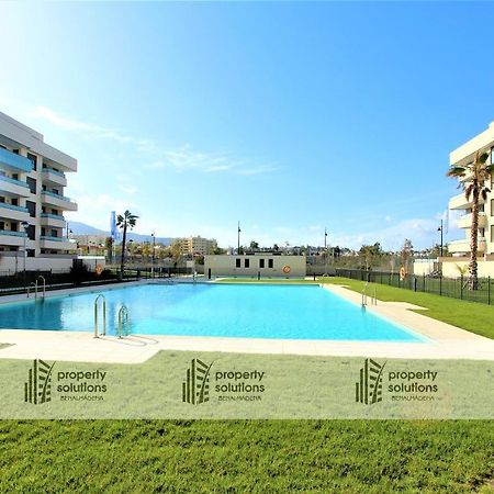 Playa Los Alamos - Segunda Linea De Playa - Piscina - Playa A 300 Metros - Parking Gratis Lägenhet Torremolinos Exteriör bild
