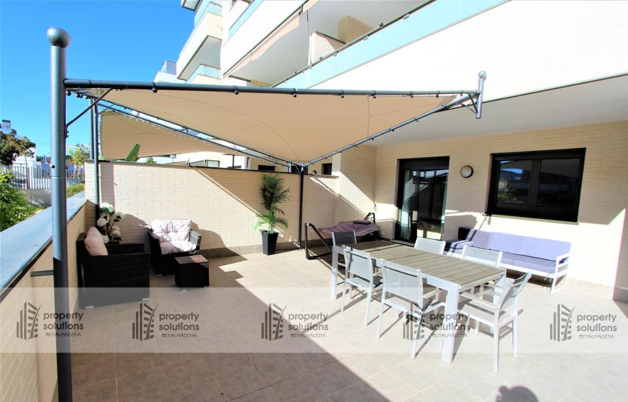 Playa Los Alamos - Segunda Linea De Playa - Piscina - Playa A 300 Metros - Parking Gratis Lägenhet Torremolinos Exteriör bild
