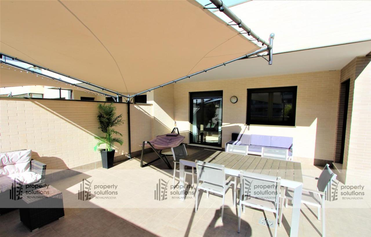 Playa Los Alamos - Segunda Linea De Playa - Piscina - Playa A 300 Metros - Parking Gratis Lägenhet Torremolinos Exteriör bild