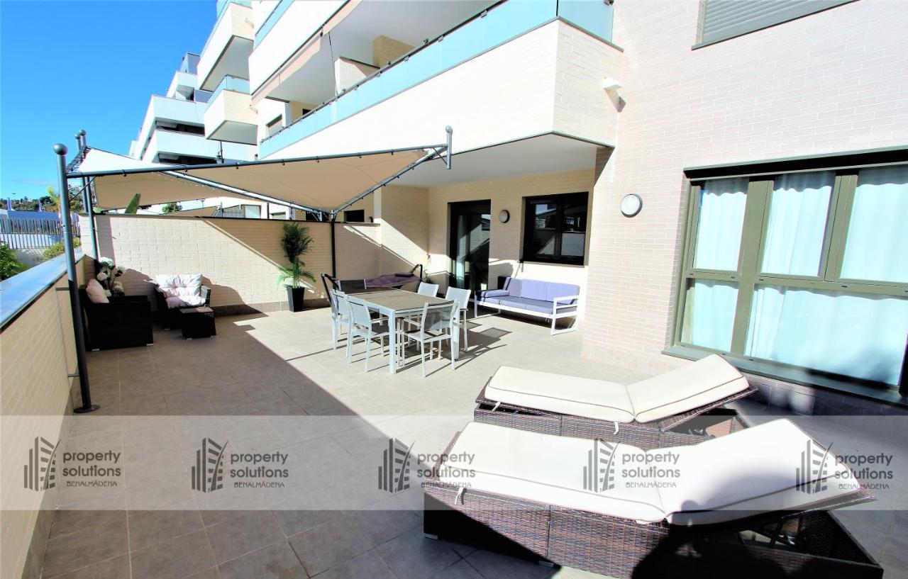 Playa Los Alamos - Segunda Linea De Playa - Piscina - Playa A 300 Metros - Parking Gratis Lägenhet Torremolinos Exteriör bild