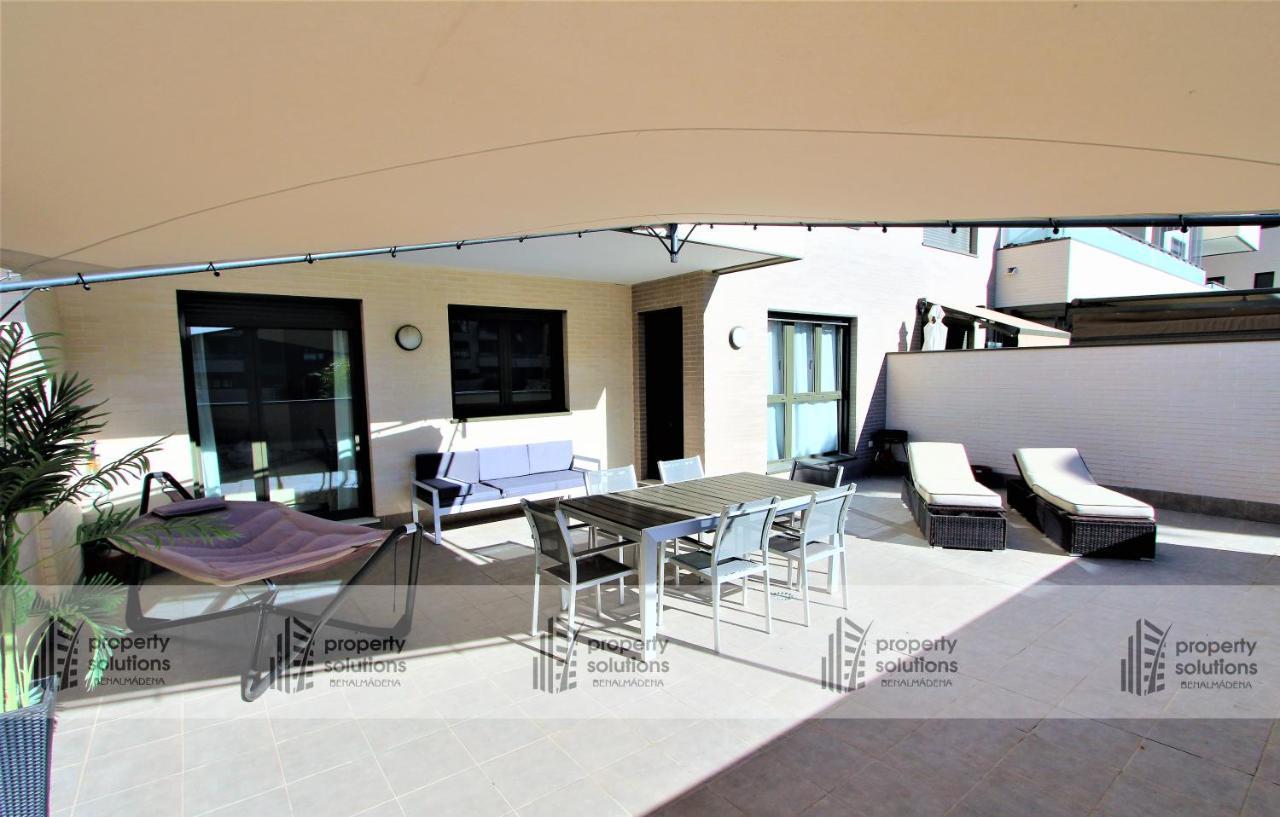 Playa Los Alamos - Segunda Linea De Playa - Piscina - Playa A 300 Metros - Parking Gratis Lägenhet Torremolinos Exteriör bild
