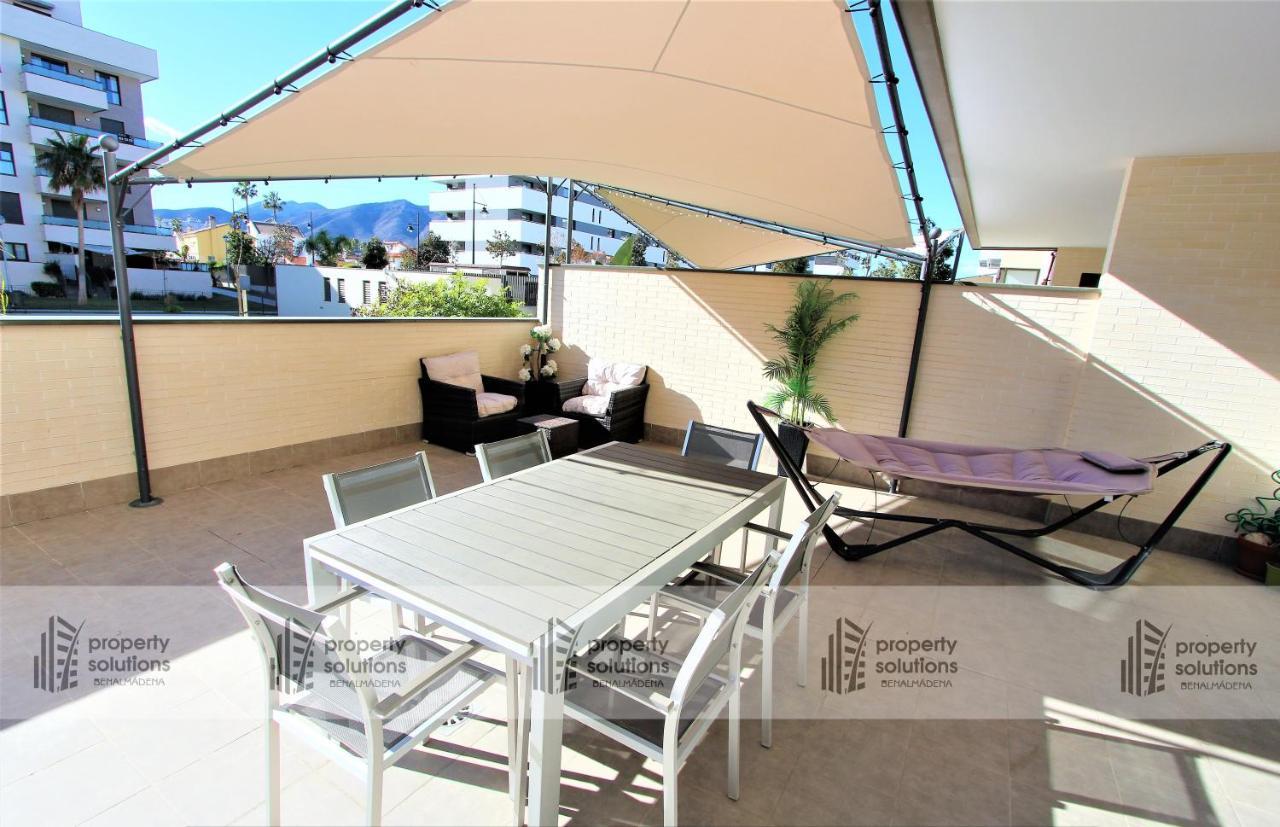 Playa Los Alamos - Segunda Linea De Playa - Piscina - Playa A 300 Metros - Parking Gratis Lägenhet Torremolinos Exteriör bild