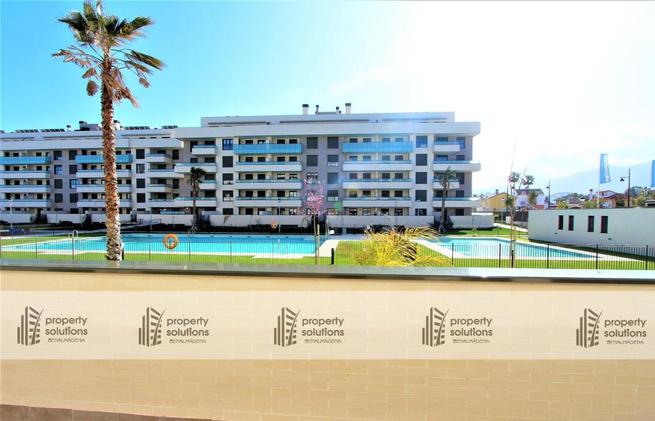 Playa Los Alamos - Segunda Linea De Playa - Piscina - Playa A 300 Metros - Parking Gratis Lägenhet Torremolinos Exteriör bild