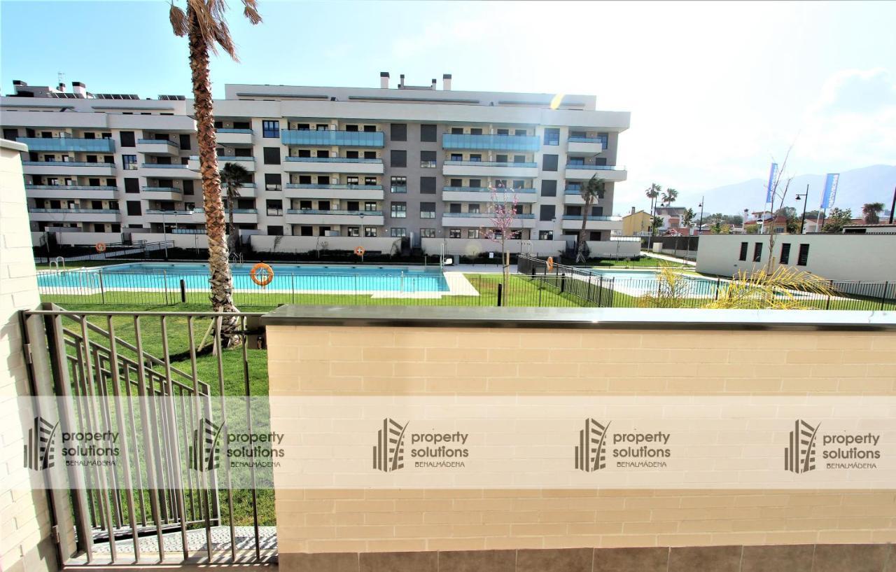 Playa Los Alamos - Segunda Linea De Playa - Piscina - Playa A 300 Metros - Parking Gratis Lägenhet Torremolinos Exteriör bild