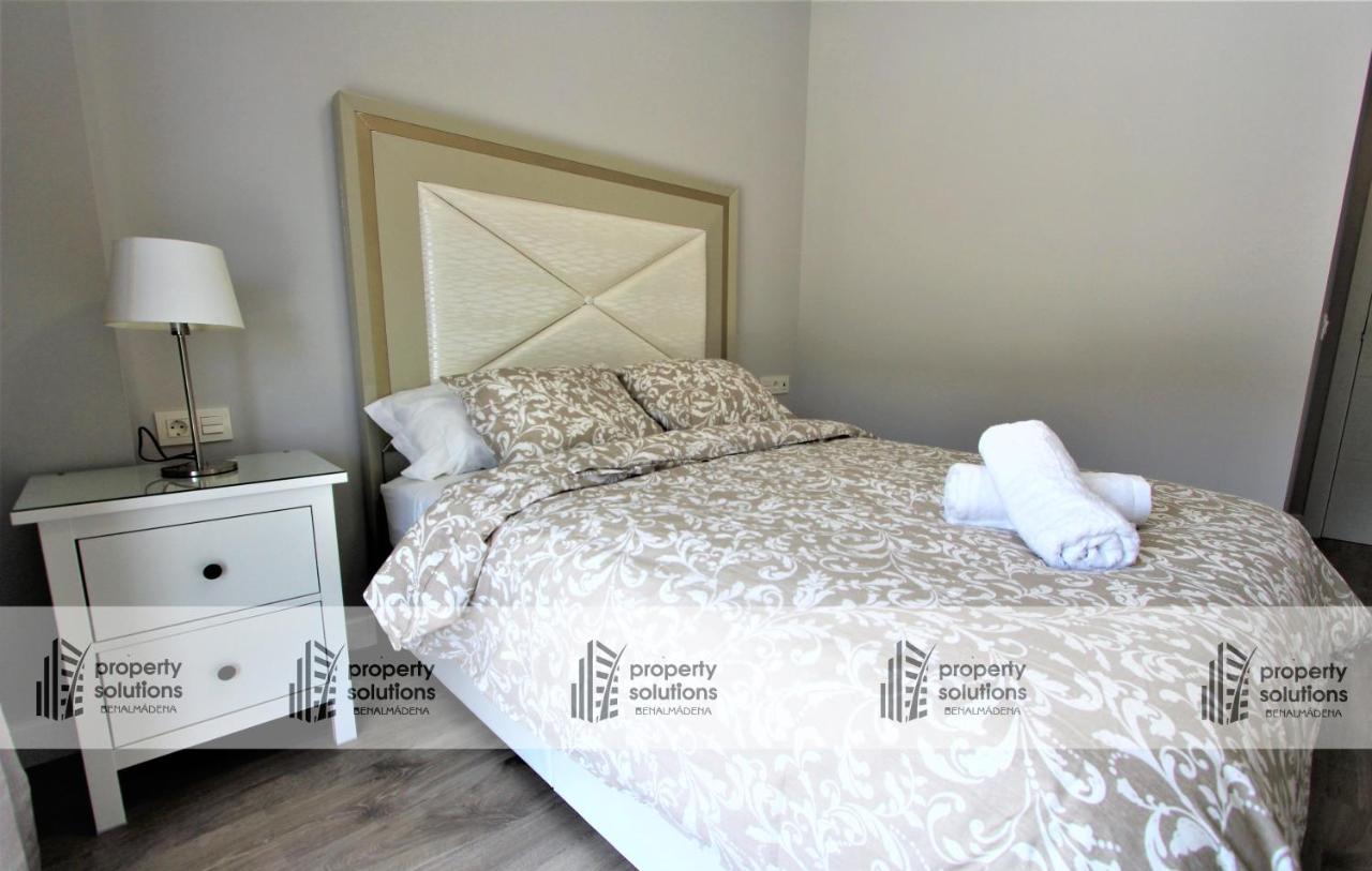 Playa Los Alamos - Segunda Linea De Playa - Piscina - Playa A 300 Metros - Parking Gratis Lägenhet Torremolinos Exteriör bild