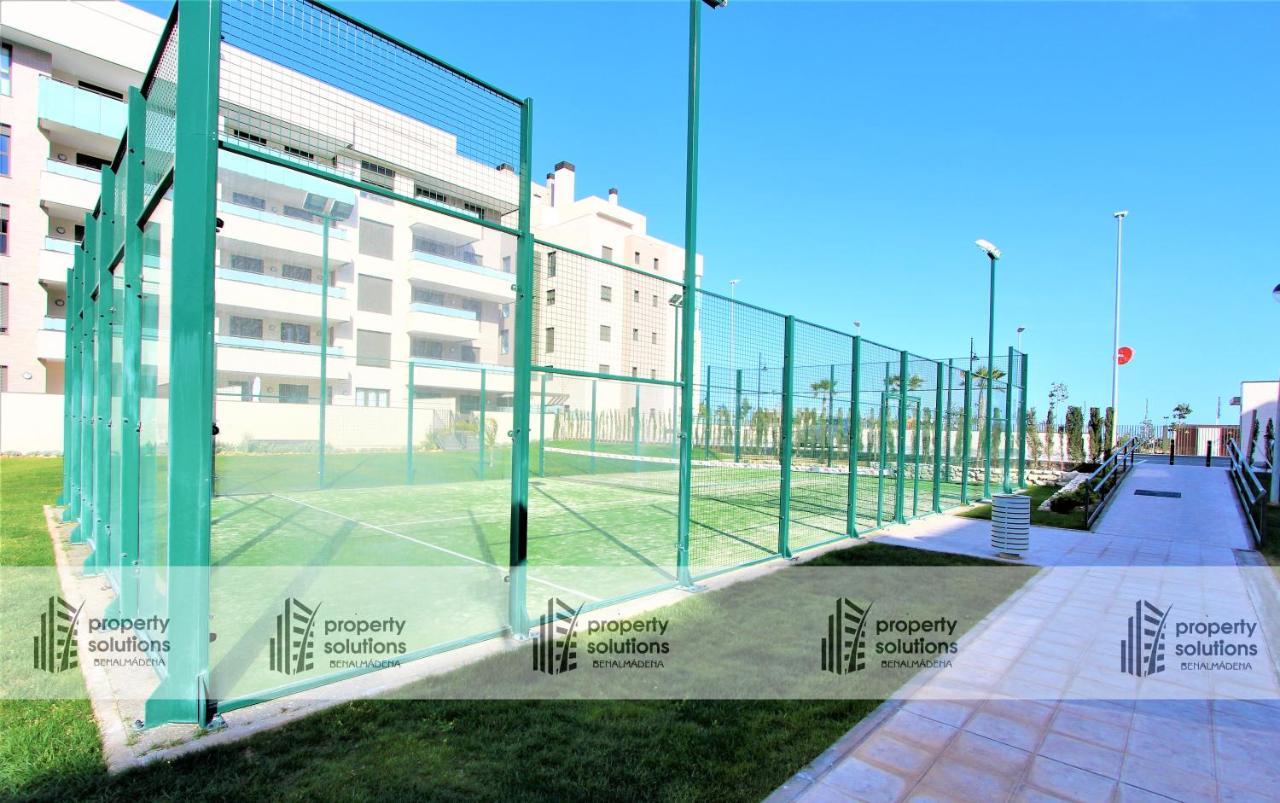 Playa Los Alamos - Segunda Linea De Playa - Piscina - Playa A 300 Metros - Parking Gratis Lägenhet Torremolinos Exteriör bild