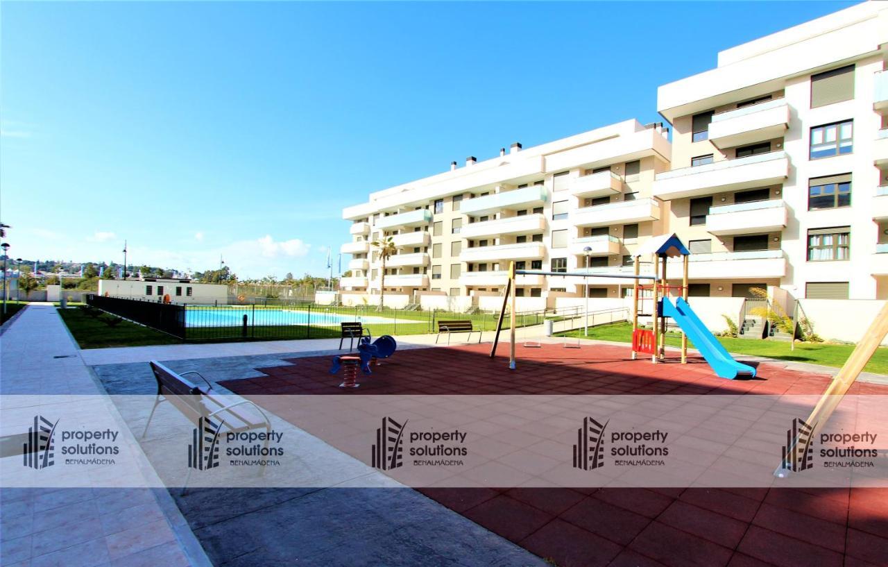 Playa Los Alamos - Segunda Linea De Playa - Piscina - Playa A 300 Metros - Parking Gratis Lägenhet Torremolinos Exteriör bild