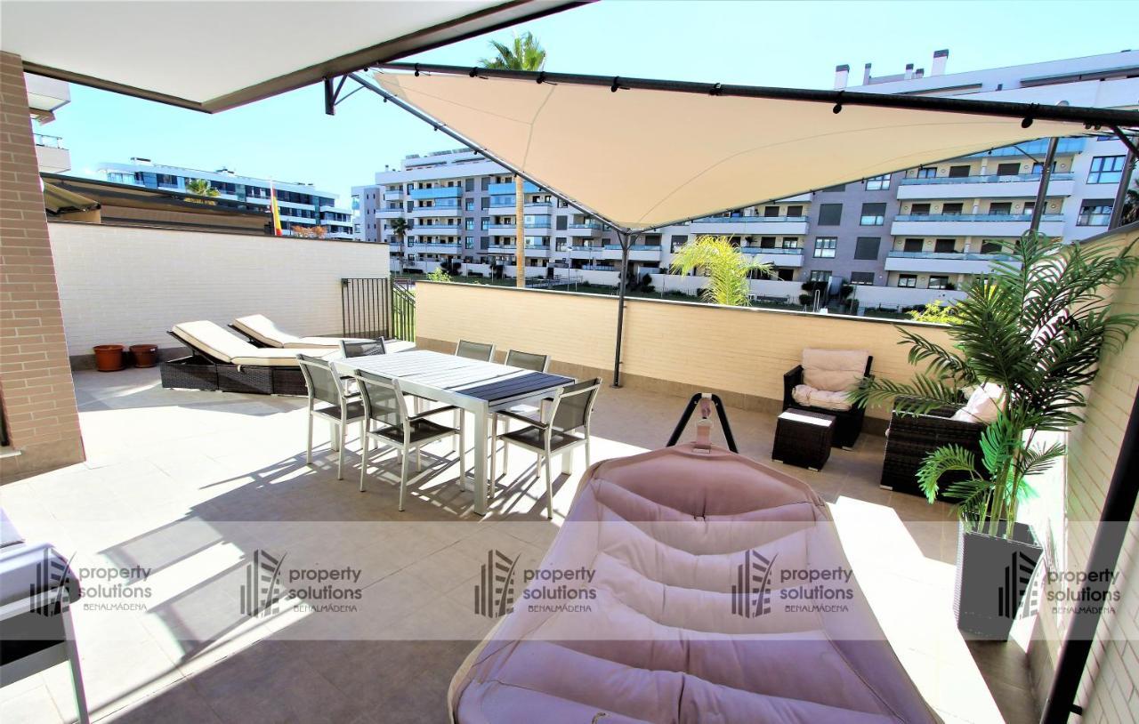 Playa Los Alamos - Segunda Linea De Playa - Piscina - Playa A 300 Metros - Parking Gratis Lägenhet Torremolinos Exteriör bild