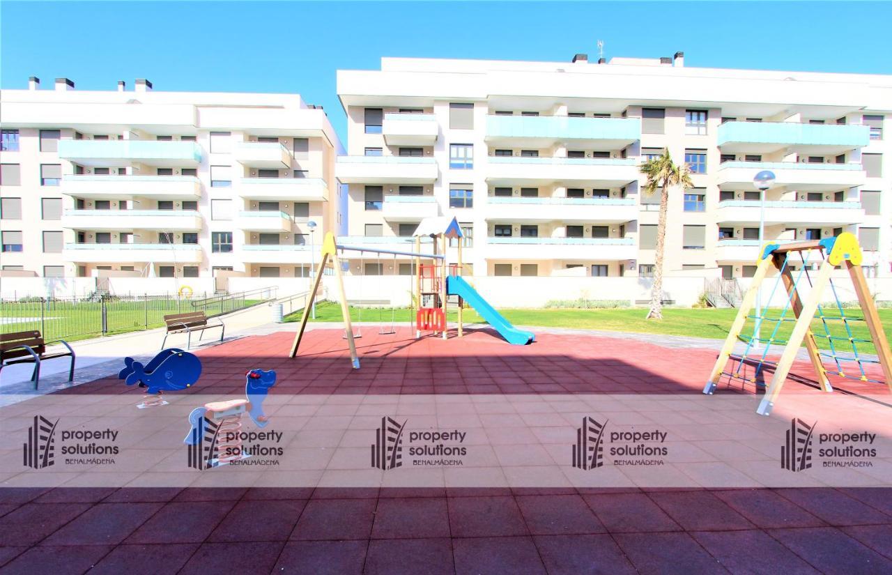Playa Los Alamos - Segunda Linea De Playa - Piscina - Playa A 300 Metros - Parking Gratis Lägenhet Torremolinos Exteriör bild